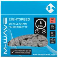 M-Wave Ketting 8v 1/2x3/32 ebike - thumbnail