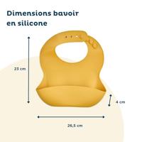 Opvouwbaar kinderstoelpakket - THERMOBABY - HANDY - Compleet en design maaltijdpakket - thumbnail