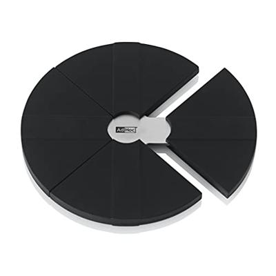 Pannenonderzetter, Verstelbaar, Zwart - AdHoc | Flex