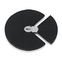 Pannenonderzetter, Verstelbaar, Zwart - AdHoc | Flex - thumbnail