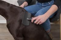 TRIXIE ZACHTE BORSTEL KUNSTSTOF 12X20 CM - thumbnail