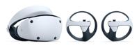 Sony PlayStation VR2 Op het hoofd gedragen beeldscherm (HMD) 560 g Zwart, Wit - thumbnail