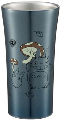 Ghibli - My Neighbor Totoro: Totoro 300 ml Metal Tumbler