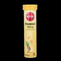 Vitamine C1000 sinaasappel ananas 15 Bruistabletten - thumbnail