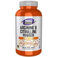 Arginine & Citrulline Powder 340gr - thumbnail