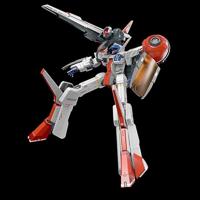 Cruise Chaser Blassty Moderoid Plastic Model Kit Cruise Chaser Blassty (re-run) 17 cm - thumbnail