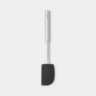 Brabantia Profile Pannenlikker Zwart/RVS Brabantia Profile Pannenlikker Zwart/RVS