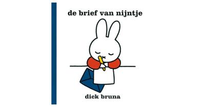 De brief van Nijntje