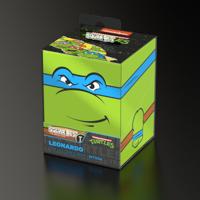 Squaroes - Squaroe Teenage Mutant Ninja Turtles™ NT006 - Leonardo - thumbnail