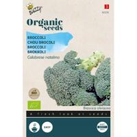 Zaden Organic Broccoli Calabrese natalino (BIO) Buzzy - Buzzy - thumbnail