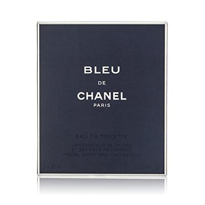 Chanel Bleu De Chanel Pour Homme Giftset Eau de Toilette 60 ml Heren