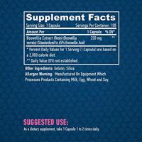 Boswellia 100caps - thumbnail