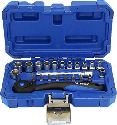 Brilliant Tools BT020023 BT020023 Dopsleutelset