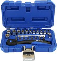 Brilliant Tools BT020023 BT020023 Dopsleutelset - thumbnail
