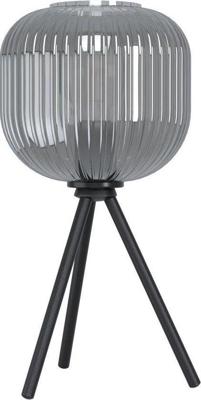 Eglo Smoke glazen tripod lampMantunalle 1 - 99374