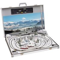 NOCH 88308 Z Modelspoorkoffer Interlaken Z Märklin miniclub rails - thumbnail