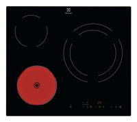 Inductiekookplaat Electrolux LR633CK 60 cm - thumbnail