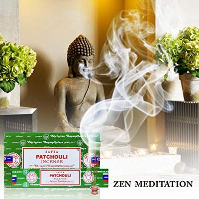 Green Tree Wierook patchouli 15 Gram