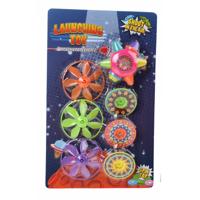 Free and Easy vliegend wiel 7 delig roze - thumbnail