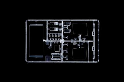Italeri 1/24 Scania R730 Streamline 4x2 Italeri 1/24 Scania R730 Streamline 4x2