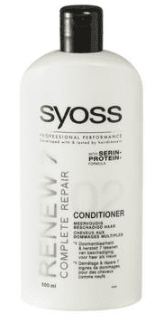 Syoss Conditioner - Renew 7 500ml
