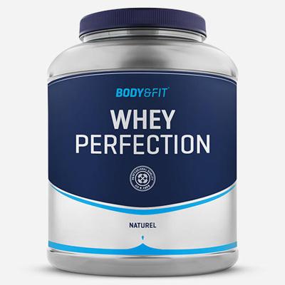 Whey Perfection | Body & Fit | 2268g