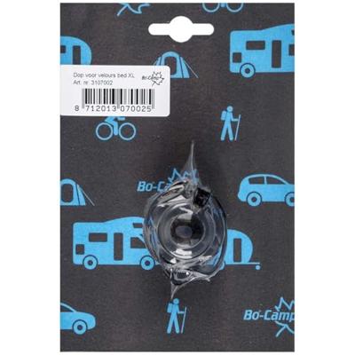 Bo-camp Dop Luchtbedden Accessoire Zwart