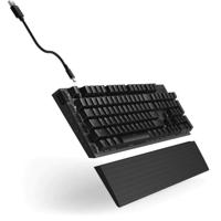 NZXT Function 2 toetsenbord Zwart - thumbnail