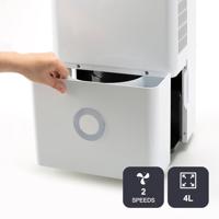 Luchtzuiveraar Black & Decker BXDH20E Wit - thumbnail