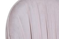 Keukenstoel DKD Home Decor Roze Gouden 60 x 60 x 85 cm - thumbnail