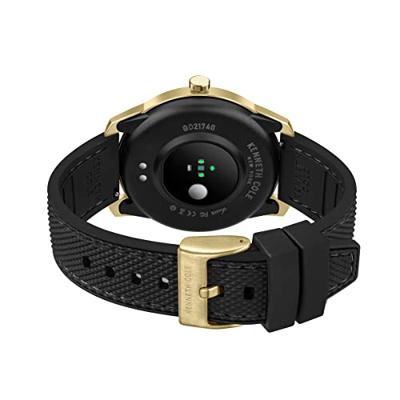 Kenneth Cole KCWGD2174062 (Ø 45 mm) Heren horloge