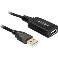 Delock 82690 Kabel USB 2.0 Verlengstuk, actief 20 m - thumbnail