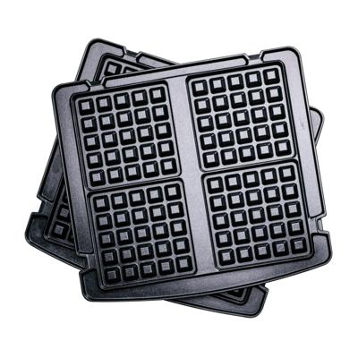 GreenPan Elite Wafelplaten voor Contactgrill