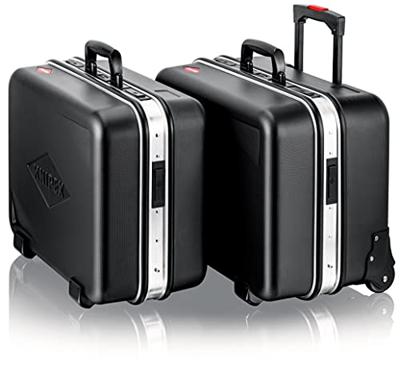 Knipex BIG Twin Gereedschapskoffer (leeg) 1 stuks Universeel (l x b x h) 520 x 520 x 250 mm