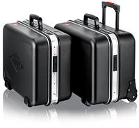 Knipex BIG Twin Gereedschapskoffer (leeg) 1 stuks Universeel (l x b x h) 520 x 520 x 250 mm - thumbnail