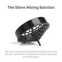 Smartshake Original2GO ONE Navy Blue (800 ml) - thumbnail