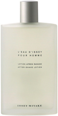 Issey Miyake L&apos;Eau D&apos;Issey Pour Homme After Shave Lotion 100ml Vloeibare aftershave Eau de Toilette Heren