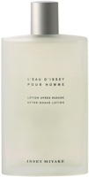 Issey Miyake L&apos;Eau D&apos;Issey Pour Homme After Shave Lotion 100ml Vloeibare aftershave Eau de Toilette Heren - thumbnail