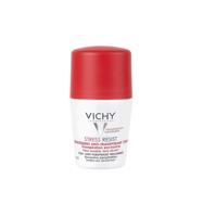 Vichy Deodorant Overmatige Transpiratie Stress Resist Roller 72 uur Deodorant Overmatige Transpiratie 50ml - thumbnail