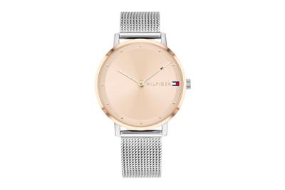 Tommy Hilfiger 1782151 Dames Horloge 35mm 3ATM