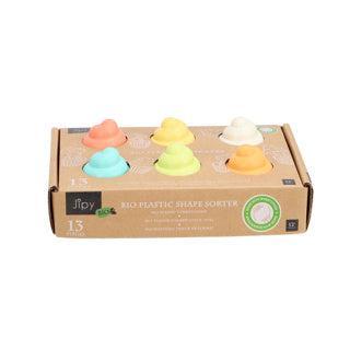 Jipy Bioplastic Cupcake Vormenstoof Jipy Bioplastic Cupcake Vormenstoof