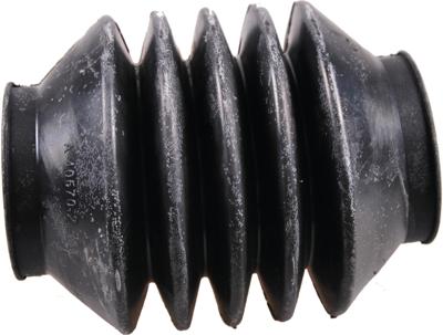 VALERYD Bellows uni 55/55mm - 5 folds l=136