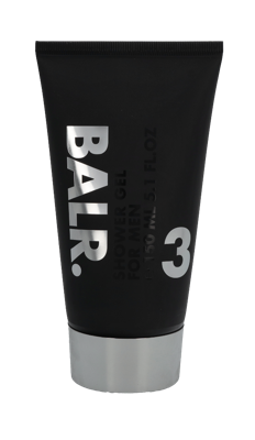 BALR. 3 FOR MEN Shower Gel 150 ml Douche & bad