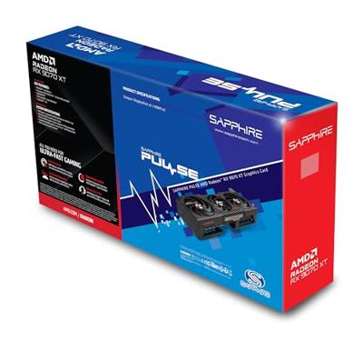 Sapphire AMD Radeon RX 9070XT Videokaart Radeon RX 9070 XT OC 16 GB GDDR6-VRAM PCIe x16 HDMI 2.1, DisplayPort 2.1