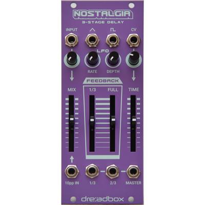 Dreadbox Nostalgia BL Dreadbox Nostalgia BL
