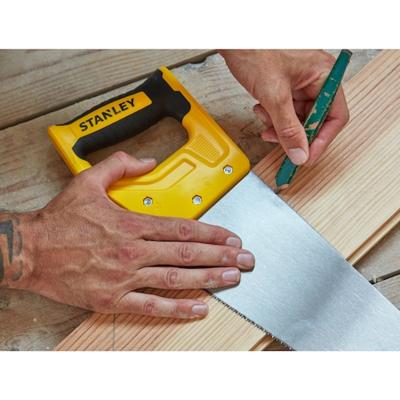 Stanley STHT20368-1 Universeel Zaag SharpCut 550mm 7T/inch - thumbnail