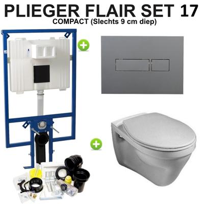 Plieger Flair Compact Saval set17 Matchroom (meerprijs €15,00)