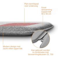 Medisana OL 750 - Outdoor warmtekussen - thumbnail