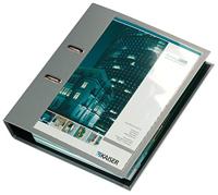 Geval Durable Pocketfix 100 Stuks Labels Zelfklevend 100 Onderdelen 90 x 57 mm - thumbnail