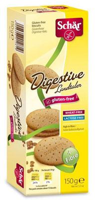 Schar Digestive Landtaler Koekjes Glutenvrij - thumbnail